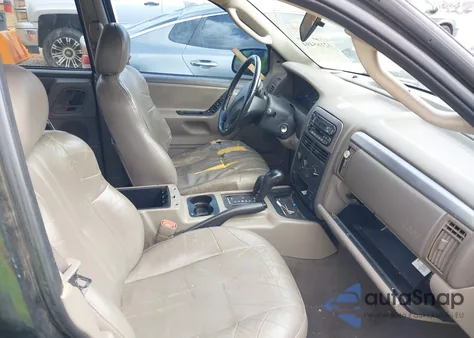 2003 Jeep Grand Cherokee Laredo from USA, damaged, VIN 1J4GW48N53C605133